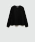 Women's Decorative Stitching Sweatshirt