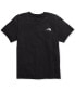 Фото #4 товара Men's Evolution Relaxed Logo T-Shirt