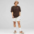 NEW BALANCE Uni-ssentials French Terry shorts