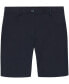 ფოტო #1 პროდუქტის Big Girls Plus Uniform Knit Stretch Shorts