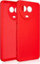 Beline Beline Etui Silicone Realme 11 5G czerwony/red