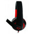 Наушники с микрофоном Esperanza EGH300R Чёрный Красный