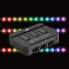 Фото #7 товара Thermaltake Lumi Color 256C - Indoor - Black - Multi - 12 bulb(s) - LED - 30 cm