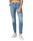 ფოტო #3 პროდუქტის Women's Ava Mid-Rise Ripped Skinny Jeans
