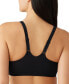 Women's Back Appeal Front Close Contour T-Shirt Bra 853403