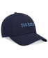 Фото #3 товара Men's Navy North Carolina Tar Heels 2024 On-Field Club Adjustable Hat