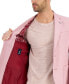 Фото #3 товара Men's Modern-Fit Active Stretch Woven Solid Sport Coat
