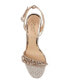 ფოტო #4 პროდუქტის Women's Dallyce Stiletto Evening Sandals