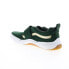 Фото #6 товара Vans Kyle Pro 2 VN0A4UW30WC Mens Green Suede Strap Lifestyle Sneakers Shoes