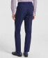 ფოტო #4 პროდუქტის Men's Modern-Fit Wool Suit Pants