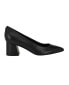 Фото #4 товара Women's Lenott Pointy Toe Dress Block Heel Pumps