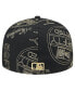 ფოტო #2 პროდუქტის Men's Pittsburgh Pirates 59FIFTY Day Allover Fitted Hat