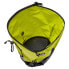 Водонепроницаемая велосумка VAUDE BIKE Compact Saddle Bag 7 литров Bright Green / Black - фото #4