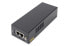 Фото #1 товара DIGITUS Gigabit Ethernet PoE++ Injector, 802.3bt, 85 W