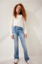 Фото #1 товара Bootcut Low Jeans