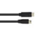 Good Connections 3310-CM030 - 3 m - USB C - 5 x Micro-USB B - USB 2.0 - 480 Mbit/s - Black