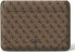 Фото #1 товара Etui na tablet Guess Guess Sleeve GUCS14P4TW 13/14" brązowy /brown 4G Uptown Triangle logo