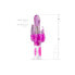 Фото #10 товара Вибратор EasyToys Raving Vibe Фиолетовый