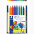 Набор маркеров Staedtler Noris 326 Разноцветный (10 штук)
