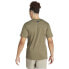 ფოტო #2 პროდუქტის ADIDAS Essentials Seasonal Bl short sleeve T-shirt