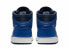 Фото #6 товара Кроссовки Nike Air Jordan 1 Mid Obsidian Game Royal (Синий)