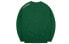 FILA FUSION斐乐潮牌 字母Logo印花运动圆领套头卫衣 男女同款 绿色 / Кофта FILA FUSION T11U038205F-GN