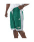 Men's Green/White New York Jets Fan Favorite Fashion Shorts