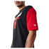 NEW ERA Chicago Bulls NBA Color Insert short sleeve T-shirt