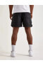 Фото #7 товара Sportswear Sport Essentials Woven Lined Siyah Erkek Şort