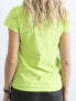 T-shirt-RV-TS-4623.84-fluo zielony