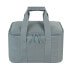 Фото #2 товара rivacase Gremio 5717 - 17 L - Grey - Polyester - Zip lock - 220 mm - 220 mm