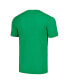 ფოტო #3 პროდუქტის Men's and Women's Green New York Jets The NFL ASL Collection by Love Sign Tri-Blend T-shirt