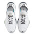 Фото #6 товара Кроссовки унисекс Nike Air Zoom Type бело-черные, низкие, антискользящие, спортивно-повседневные.