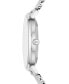 ფოტო #2 პროდუქტის Women's Pyper Stainless Steel Mesh Bracelet Watch 38mm