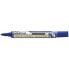 Фото #2 товара Постоянный маркер Pentel Maxiflo NLF50 Синий 12 Предметы (12 штук)