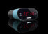 Фото #4 товара Lenco CR-07 - Clock - FM,PLL - LED - Black - Blue - 3 V - AC - Battery