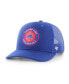 Men's Royal Chicago Cubs Unveil Trucker Adjustable Hat