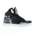 Фото #2 товара Osiris Clone 1322 2787 Mens Black Synthetic Skate Inspired Sneakers Shoes