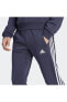 Фото #7 товара Брюки спортивные Adidas Essentials Fleece 3-Stripes Tapered Cuff