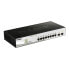 Фото #2 товара Переключатель D-Link DGS-1210-08P/E Gigabit Ethernet x 8