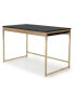 Фото #1 товара Morrey 2-Drawer Writing Desk