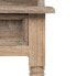 Nightstand Natural Wood 35 x 40 x 80 cm