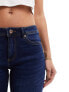 Фото #2 товара Vero Moda cotton blend skinny jean in dark blue