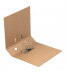 Фото #3 товара Oxford Touareg Lever Arch File - A4 - Cardboard - Beige - 600 sheets - 8 cm - 245 mm
