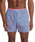 ფოტო #5 პროდუქტის Men's The Spades Quick-Dry 5-1/2" Swim Trunks