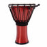 Toca 7" Color Sound Djembe Red