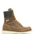 Фото #1 товара Wolverine Upland Boot 8" W880300 Mens Brown Leather Lace Up Work Boots