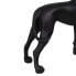 Фото #2 товара Декоративная фигура Чёрный Пёс 39 x 15 x 34,5 cm