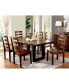 Фото #2 товара Lake Shasta Solid Wood Rectangular Dining Table