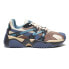 Фото #1 товара Puma Voltaire Hike Lace Up Mens Brown Sneakers Casual Shoes 39322701